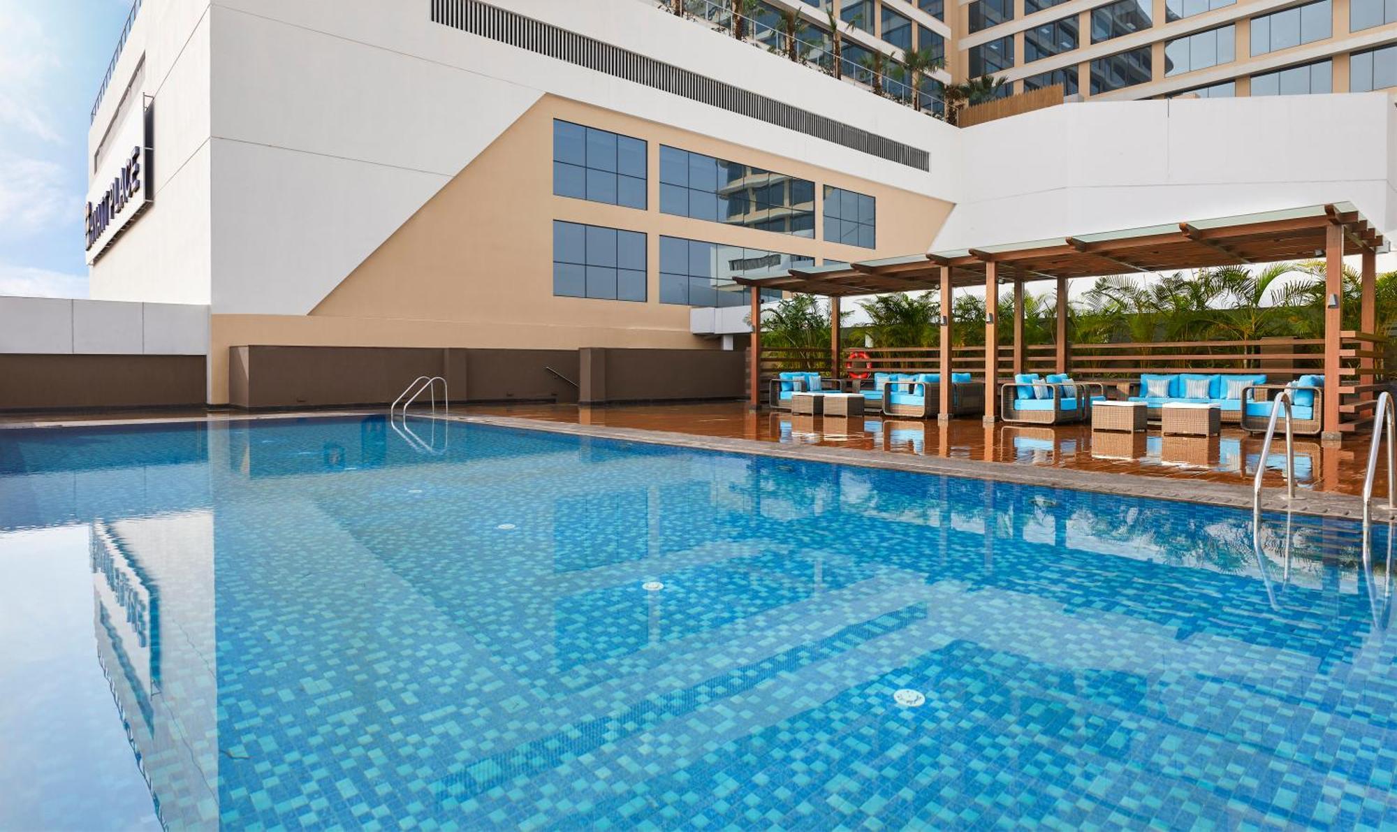 Hyatt Place Vadodara Zewnętrze zdjęcie